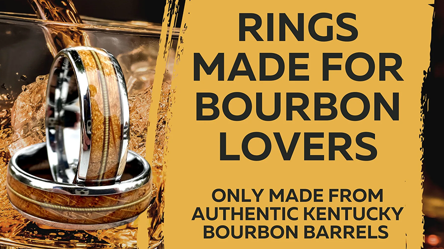 Find Bourbon Barrel Rings in Orlando & Kissimmee