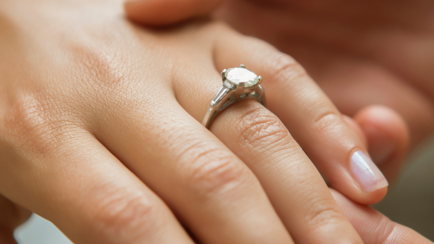 Why Every Engagement Ring Is Custom - Even If You Don't Realize It - Thompson Jewelers in Orlando and Kissimmee, FL