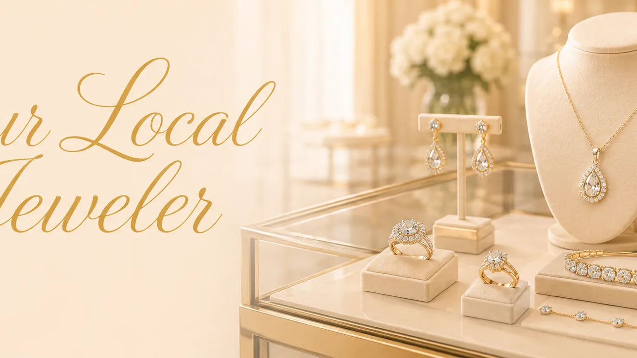 Your Local Jewelry Store in St Coud FL