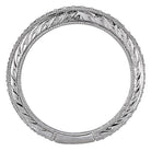 matching wedding band 115012-w