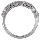 matching wedding band 115013-w