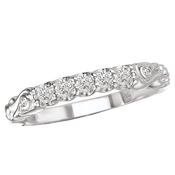 matching wedding band 115017-wa