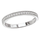 matching wedding band 115022-wa