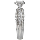 semi-mount diamond ring 115031-100