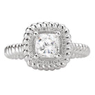 halo semi-mount diamond ring 115032-100