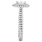 halo semi-mount diamond ring 115032-100