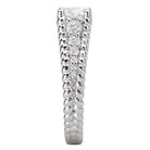 classic semi-mount diamond ring 115034-100