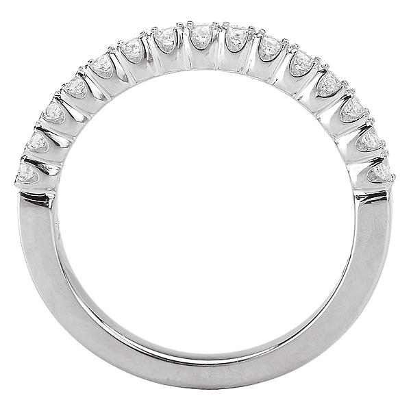halo semi-mount diamond ring 115035-100