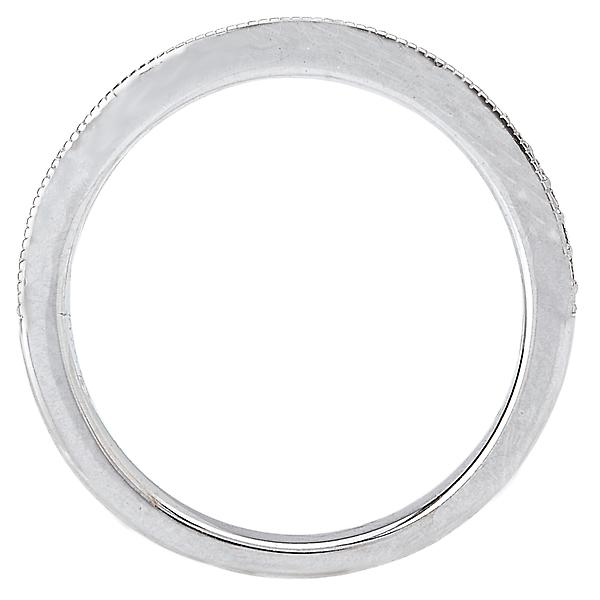 curved wedding band 115047-100wa