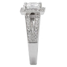 halo semi-mount diamond ring 115062-100