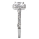 halo semi-mount diamond ring 115073-100