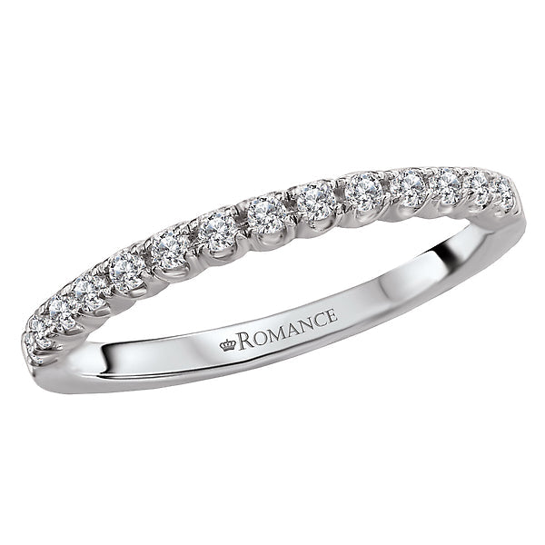 matching wedding band