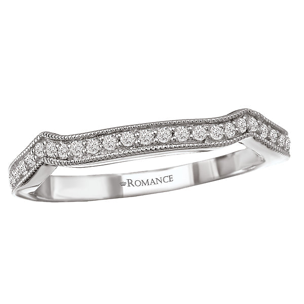 matching wedding band