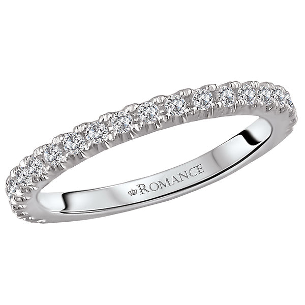 matching wedding band