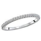 matching wedding band