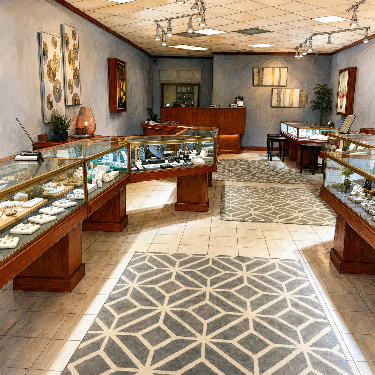 Lab Diamond Engagement Rings Near Kissimmee and St. Cloud, FL: A Buyer’s Guide