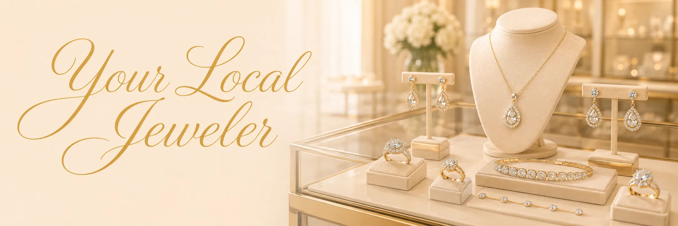 Your Local Jewelry Store in St Coud FL