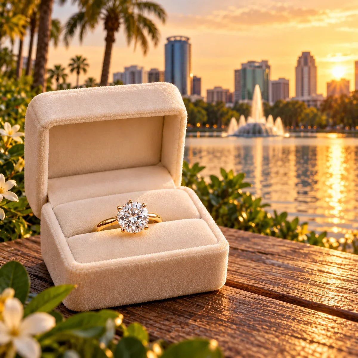 Planning an October Proposal? How to Set Your Engagement Ring Budge