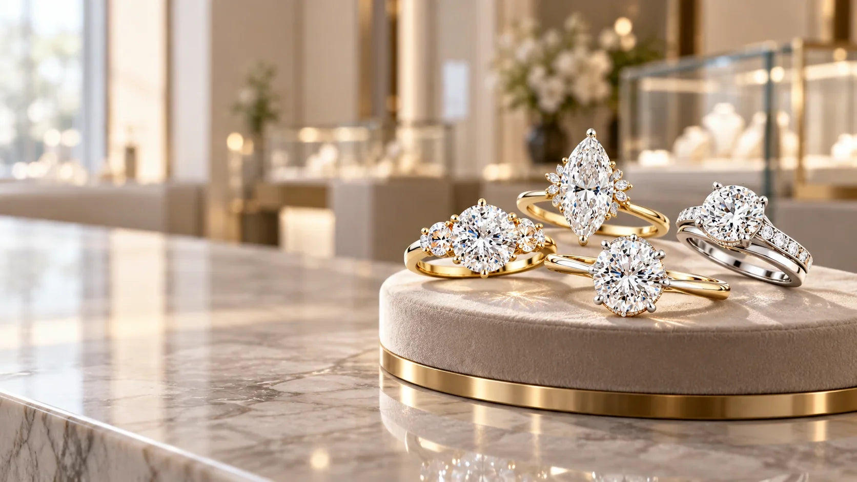 Orlando's Holiday Proposal Season: How to Find a Ring Worth Celebrating