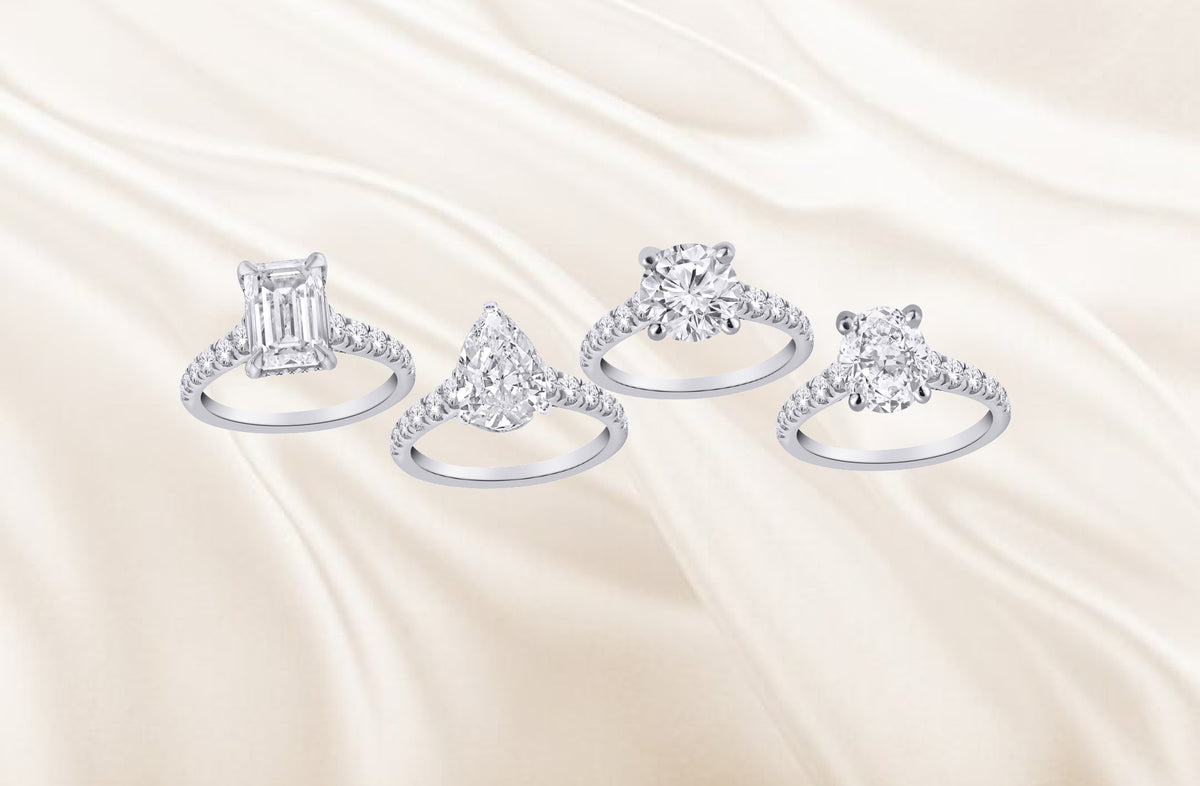 Engagement Rings - Diamond Jewelry Store | Thompson Jewelers – Thompson ...
