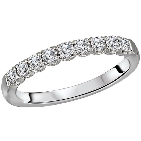 Diamond Wedding Band