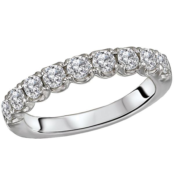 Diamond Wedding Band