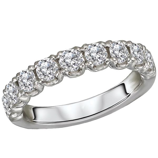 Diamond Wedding Band