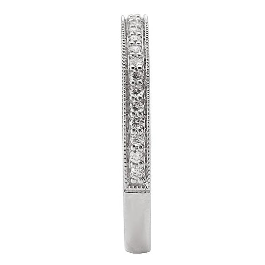 matching wedding band 115022-w