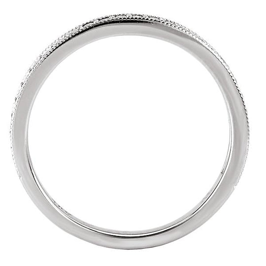 matching wedding band 115022-w