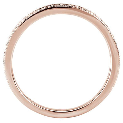 matching wedding band 115022-wr
