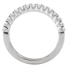 halo semi-mount diamond ring 115035-100
