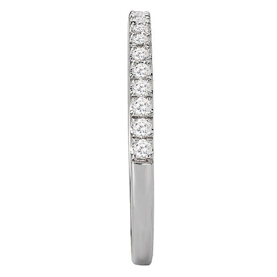 Diamond Wedding Band