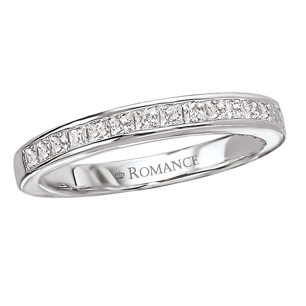 matching wedding band