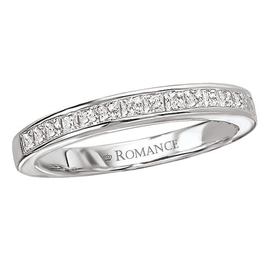 matching wedding band