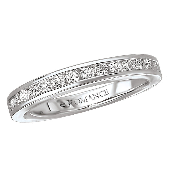 matching wedding band