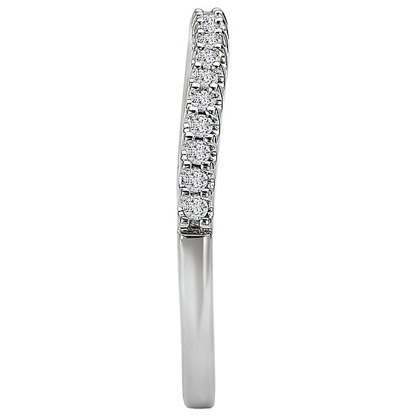 Curved Wedding Band