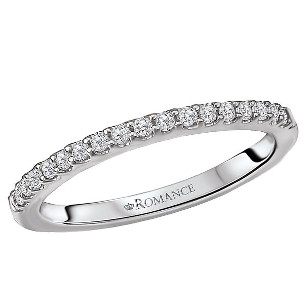 matching wedding band