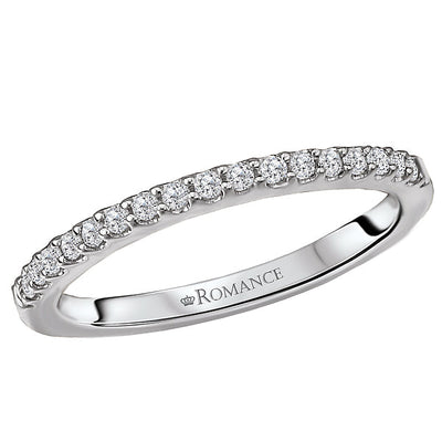 matching wedding band
