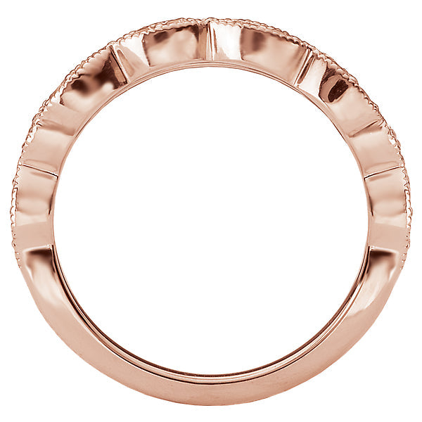 Matching Wedding Band