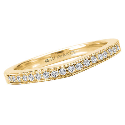 matching wedding band