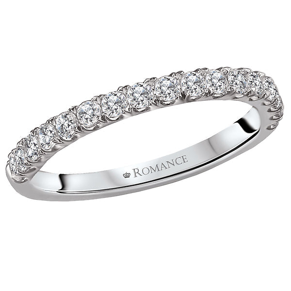 matching wedding band