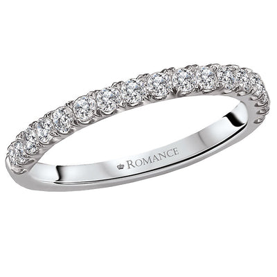 matching wedding band