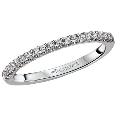 matching wedding band