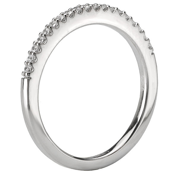 Matching Diamond Band
