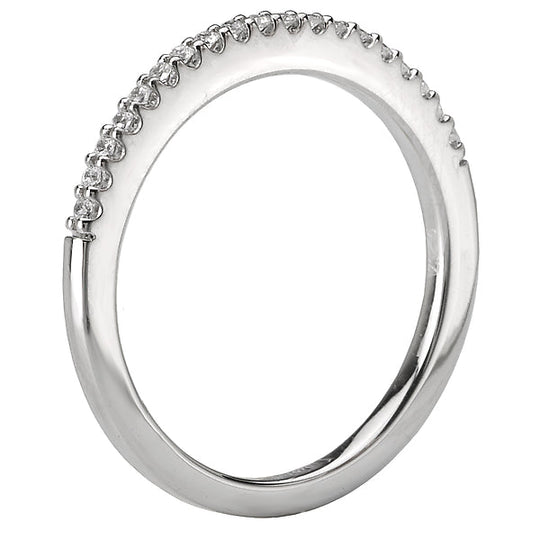 Matching Diamond Band