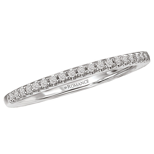 matching diamond band