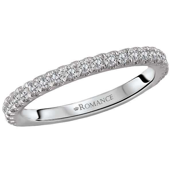 matching wedding band