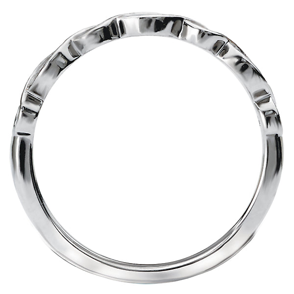 Classic Matching Wedding Band