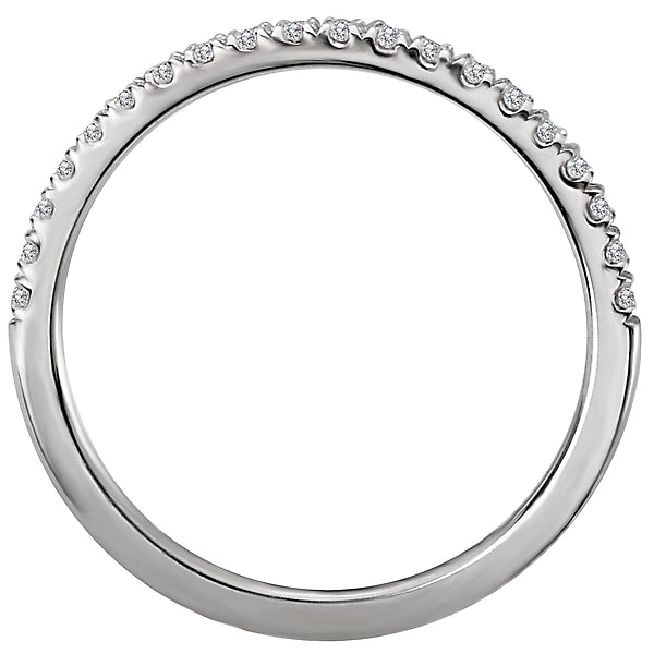 Matching Diamond Wedding Band