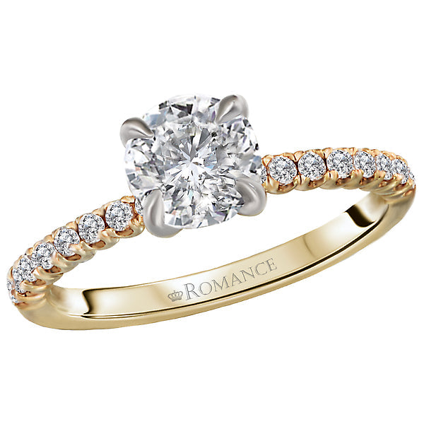 diamond semi mount diamond ring